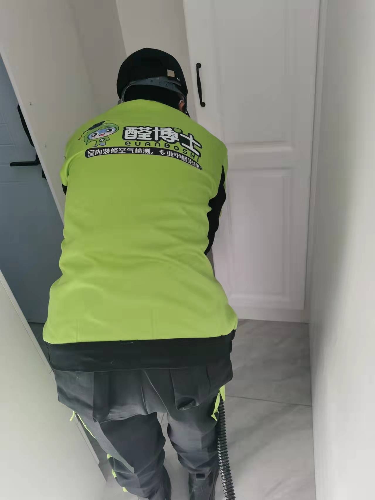 淅川北湖院子小区除甲醛甲醛治理公司