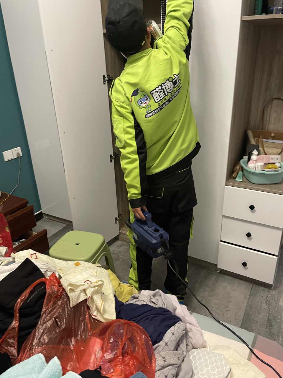 淅川世纪名筑小区除甲醛甲醛治理公司