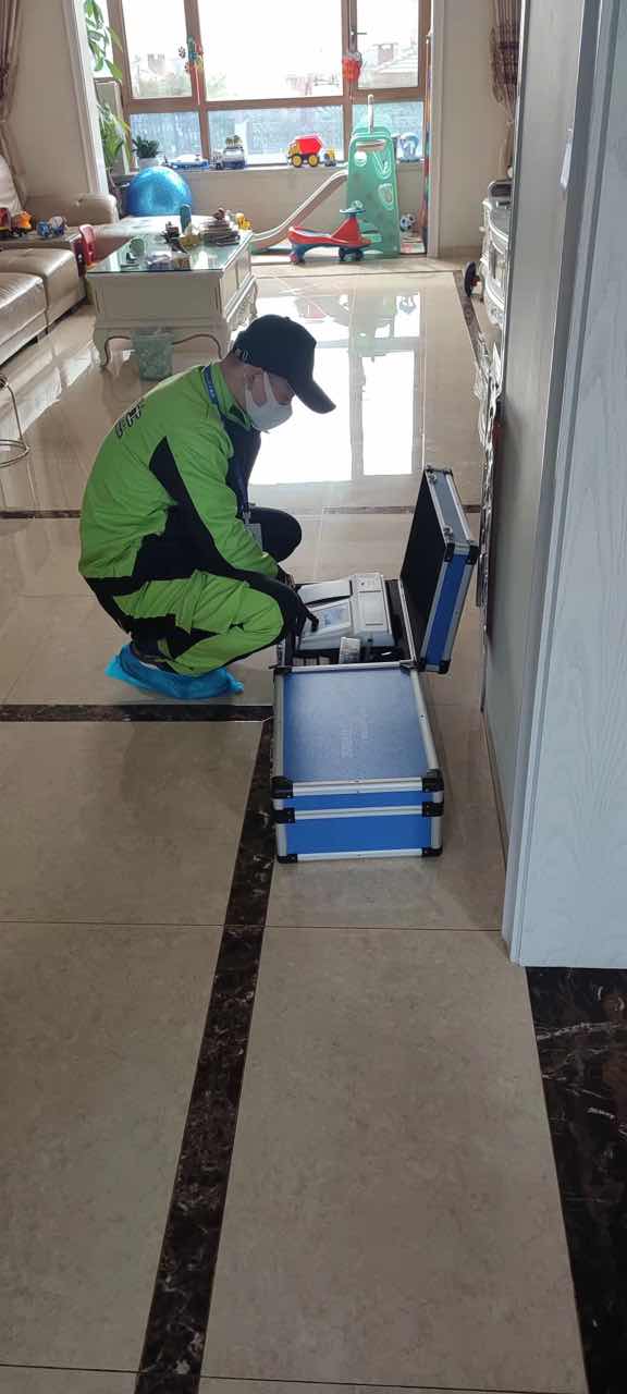 淅川华新山水居小区测甲醛 甲醛检测公司