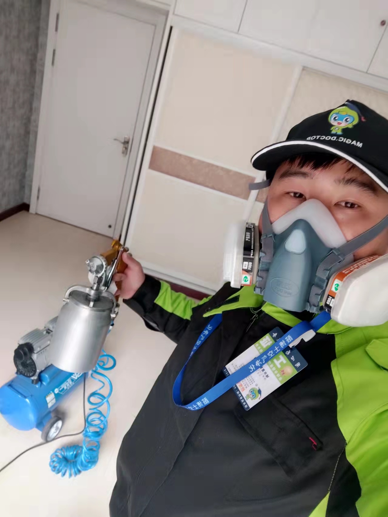 淅川凤祥园小区除甲醛甲醛治理公司