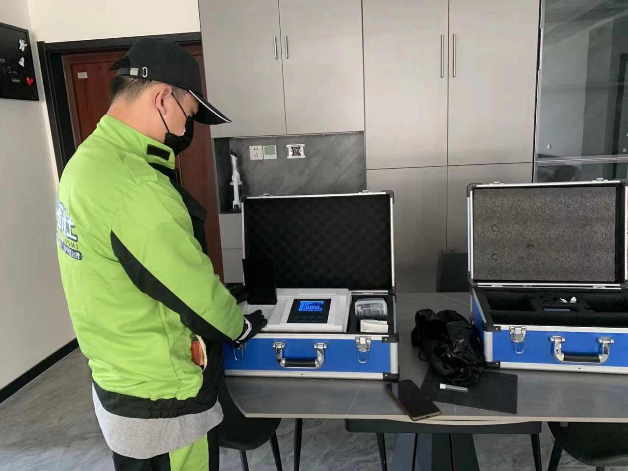 淅川泰安市圣源美郡测甲醛 甲醛检测公司